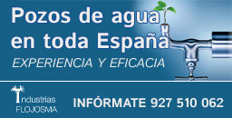 Pozos de agua. Sondeos