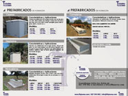 Prefabricados de hormigon